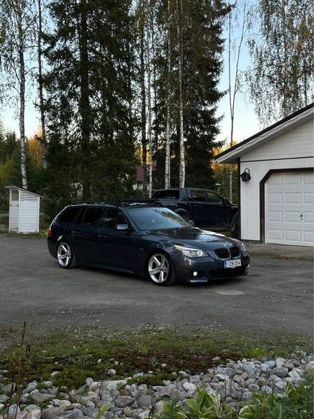 BMW 535 Pyhäjärvi – foto 2