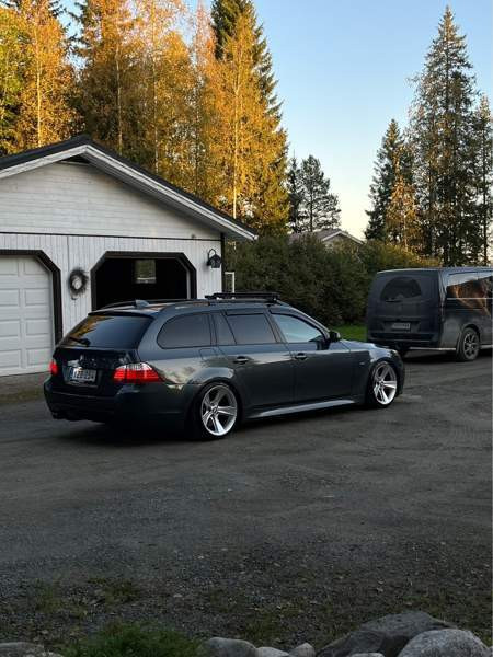 BMW 535 Pyhäjärvi – foto 3