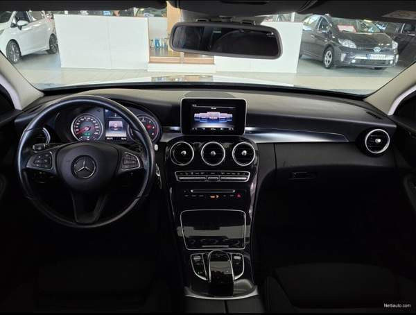 Mercedes-Benz C Tampere - photo 6