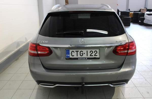 Mercedes-Benz C Tampere - photo 3