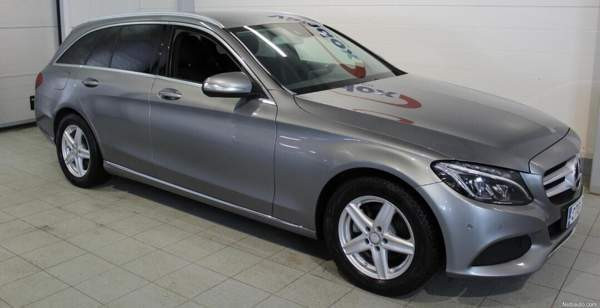 Mercedes-Benz C Tampere - photo 2