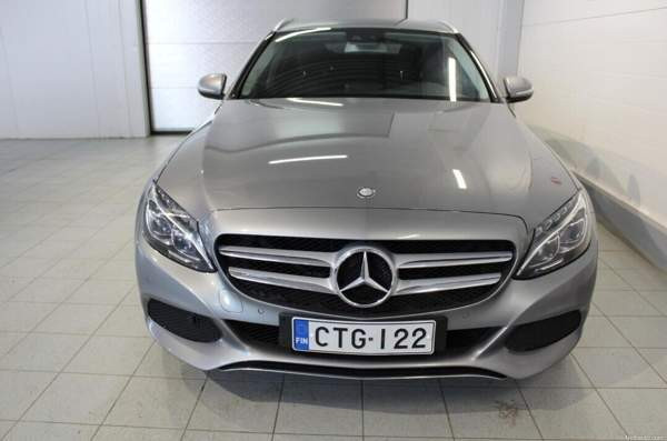 Mercedes-Benz C Tampere - photo 1