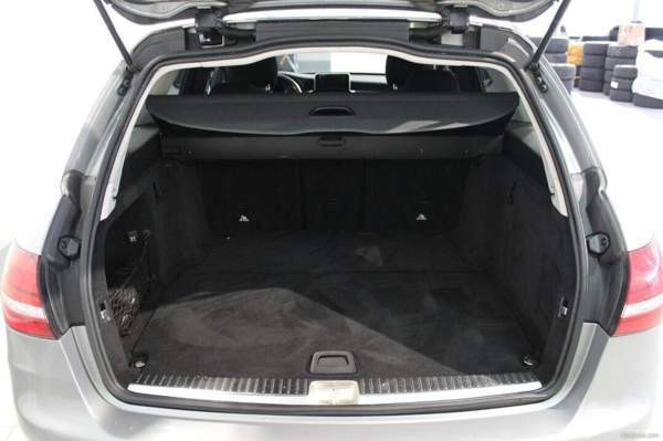 Mercedes-Benz C Tampere - photo 5