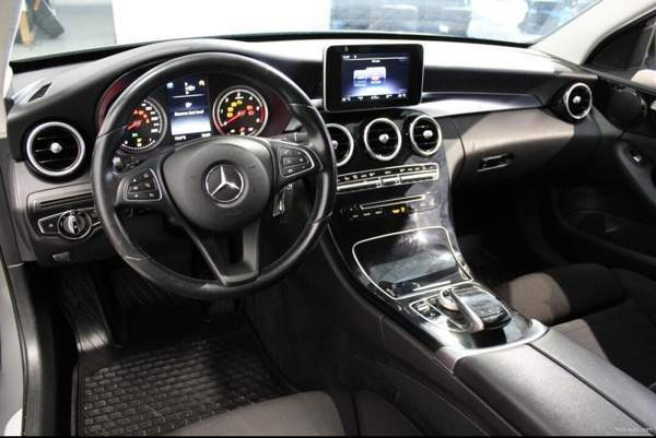 Mercedes-Benz C Tampere - photo 8