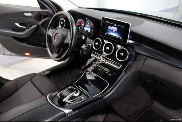 Mercedes-Benz C Tampere - photo 4