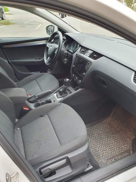 Skoda Octavia Tampere - valokuva 5