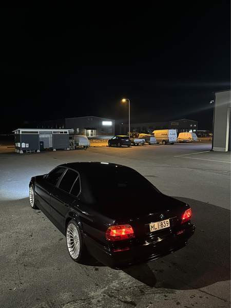 BMW 735 Jakobstad - valokuva 6