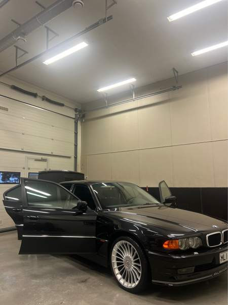 BMW 735 Jakobstad - valokuva 8