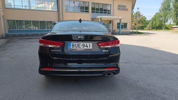 Kia Optima Kristiinankaupunki - изображение 7