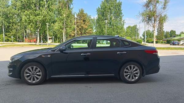 Kia Optima Kristiinankaupunki - изображение 5