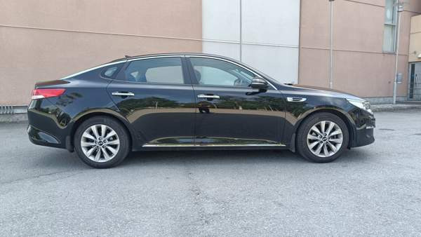 Kia Optima Kristiinankaupunki - изображение 1