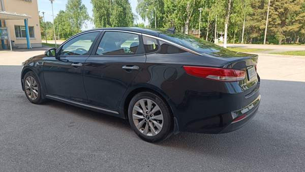Kia Optima Kristiinankaupunki - изображение 6