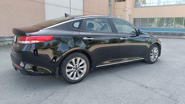 Kia Optima Kristiinankaupunki - изображение 8