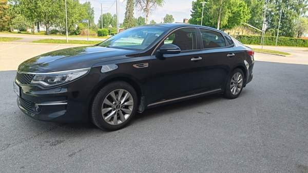 Kia Optima Kristiinankaupunki - изображение 4