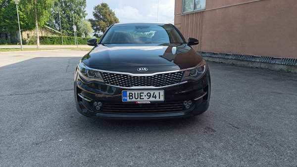 Kia Optima Kristiinankaupunki - изображение 3