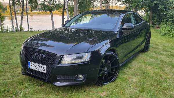 Audi A5 Rovaniemi - valokuva 1