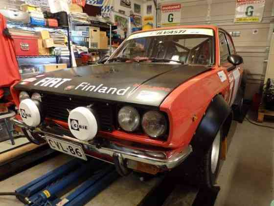 Fiat 128 Hyvinge