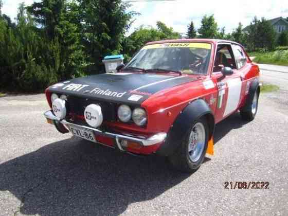 Fiat 128 Hyvinge