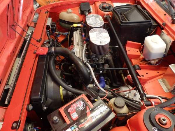 Fiat 128 Hyvinge – foto 5