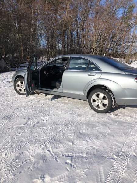 Mercedes-Benz S Naantali - valokuva 5