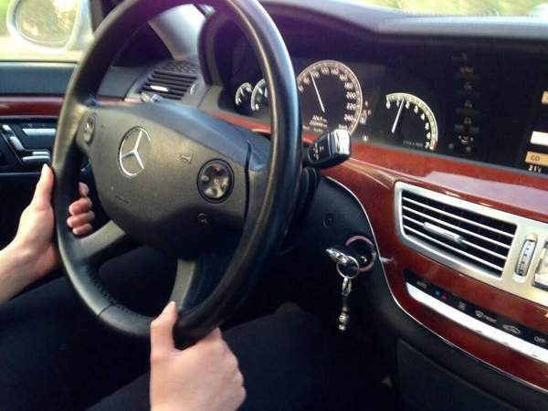 Mercedes-Benz S Naantali - valokuva 6