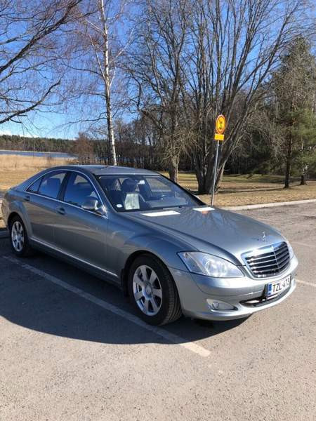 Mercedes-Benz S Naantali - valokuva 1