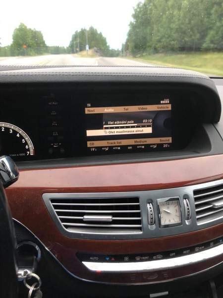 Mercedes-Benz S Naantali - valokuva 7