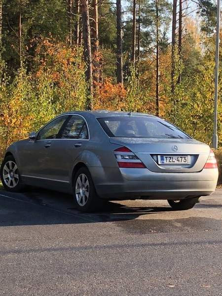 Mercedes-Benz S Naantali - valokuva 2