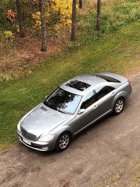 Mercedes-Benz S Naantali - valokuva 4