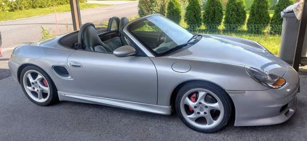 Porsche Boxster Hattula - photo 1