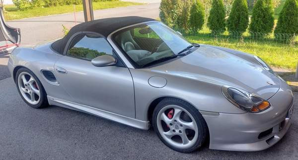 Porsche Boxster Hattula – foto 2