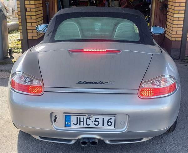 Porsche Boxster Hattula - photo 8