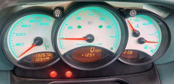 Porsche Boxster Hattula - valokuva 6