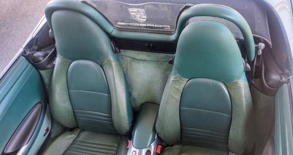 Porsche Boxster Hattula - valokuva 5