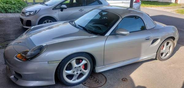 Porsche Boxster Hattula - valokuva 3