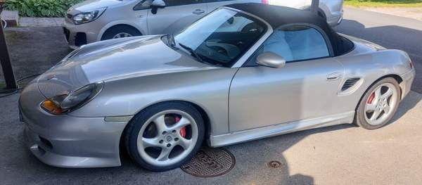 Porsche Boxster Hattula - valokuva 7