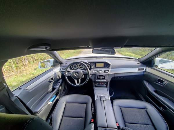 Mercedes-Benz E Киевская область - изображение 7