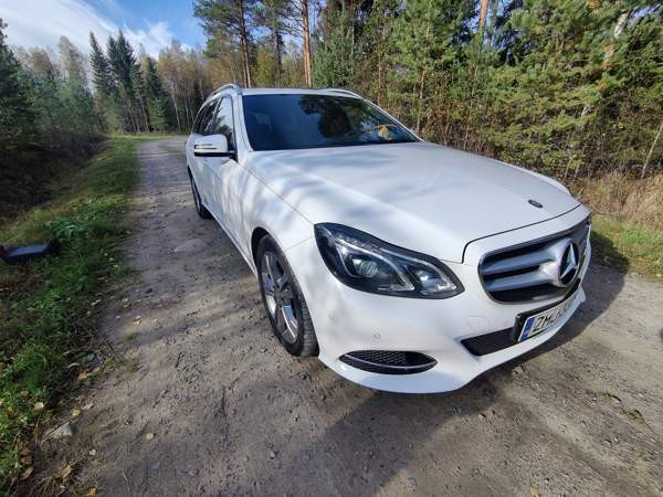 Mercedes-Benz E Киевская область - изображение 1