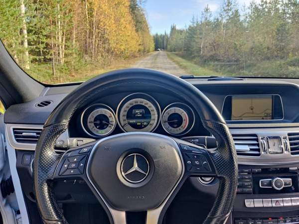 Mercedes-Benz E Киевская область - изображение 6