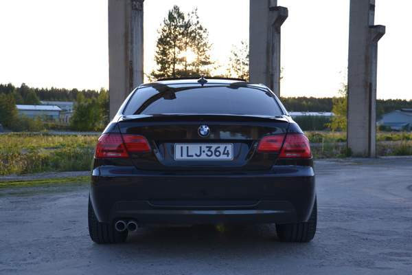BMW 325 Tampere - photo 3