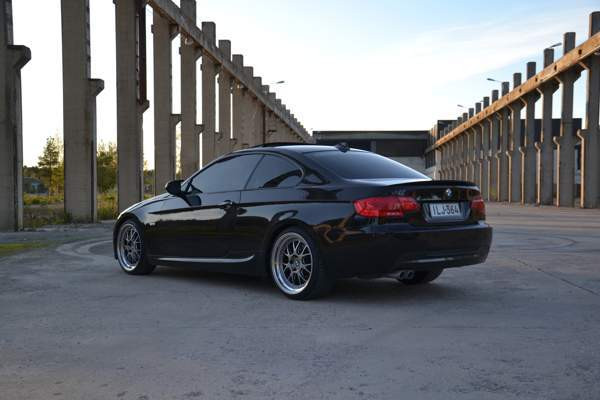 BMW 325 Tampere - photo 4