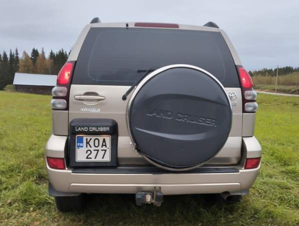 Toyota Land Cruiser Рованиеми - изображение 6