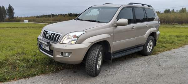 Toyota Land Cruiser Рованиеми - изображение 2