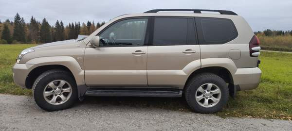 Toyota Land Cruiser Рованиеми - изображение 3