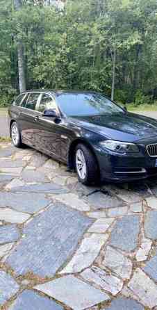 BMW 518 Heinola