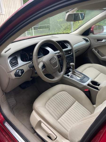 Audi A4 Riihimäki - valokuva 6