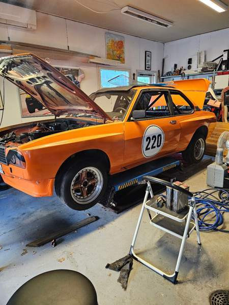 Opel Ascona Lohja - photo 4