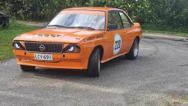 Opel Ascona Lohja - photo 1