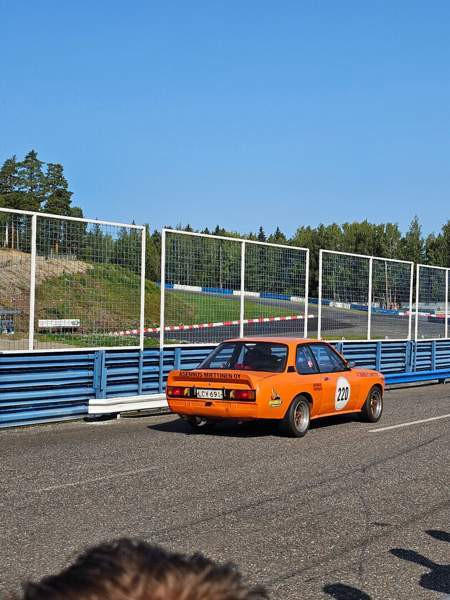 Opel Ascona Lohja - photo 2