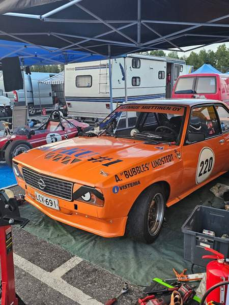 Opel Ascona Lohja - photo 3